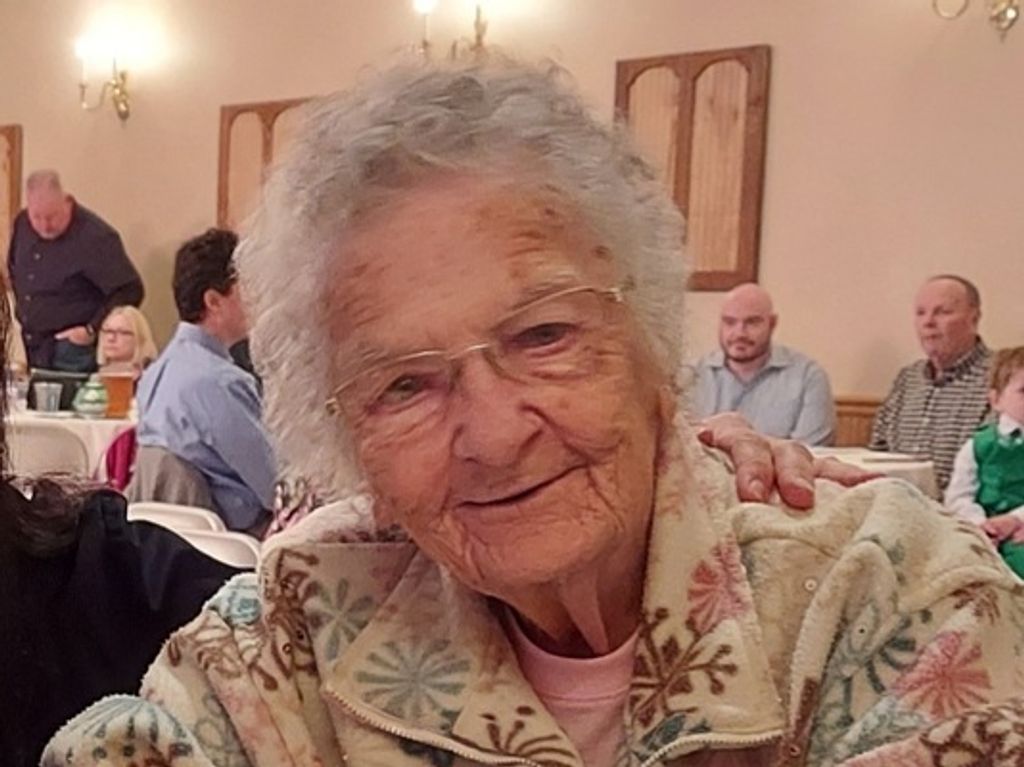 Geraldine "Gerry" M. Milorey