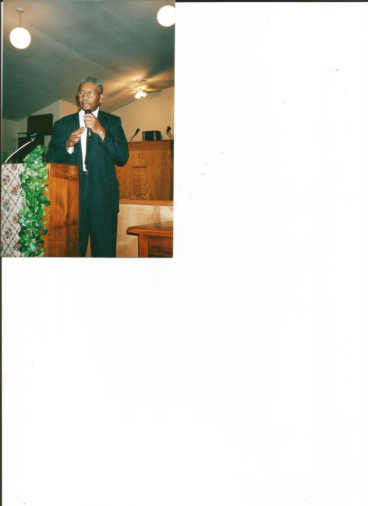Elder Robert Lampkin, Sr. Profile Photo