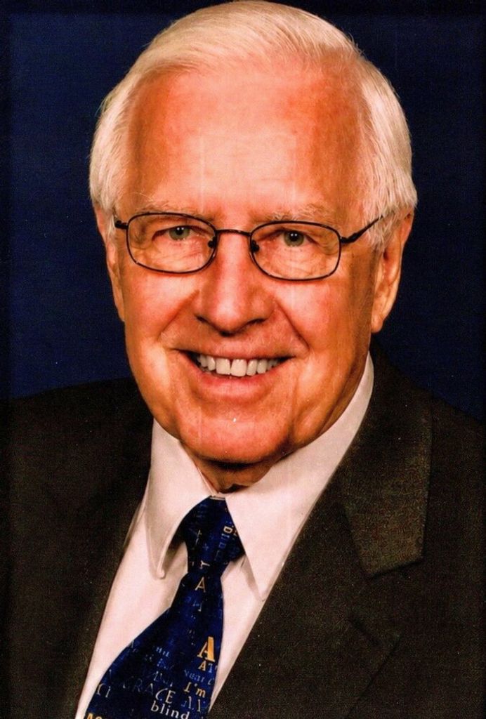Rev. Dr. Earl K. Ziegler