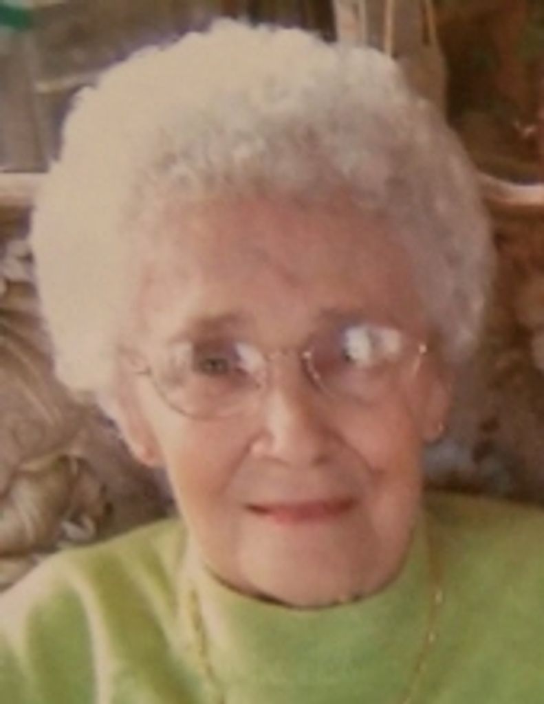 Ruby I. Hartman