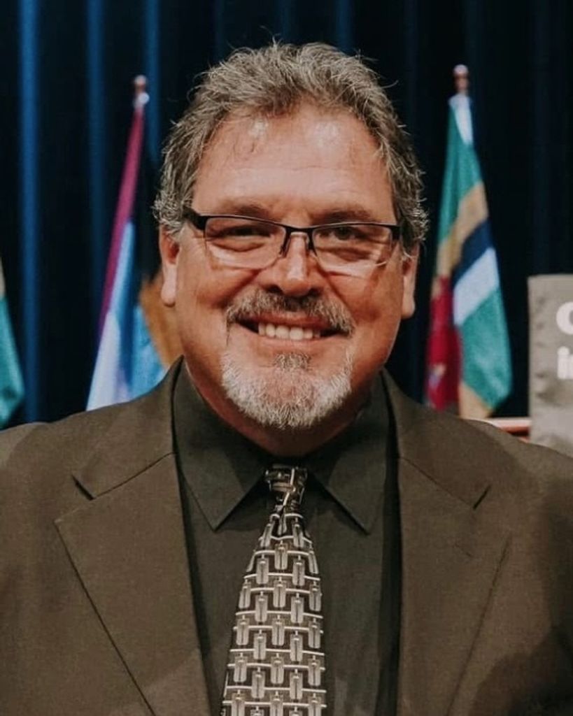 Pastor Phillip Kenton Spriggs