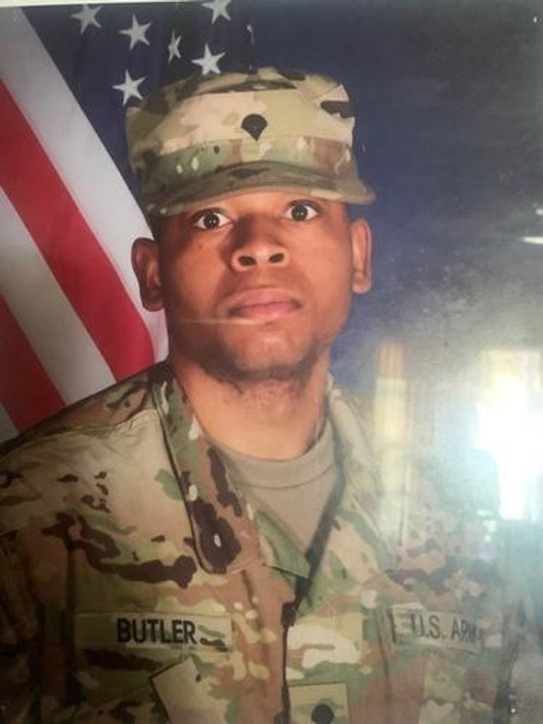 Cpl Terrance Dealta Butler Profile Photo