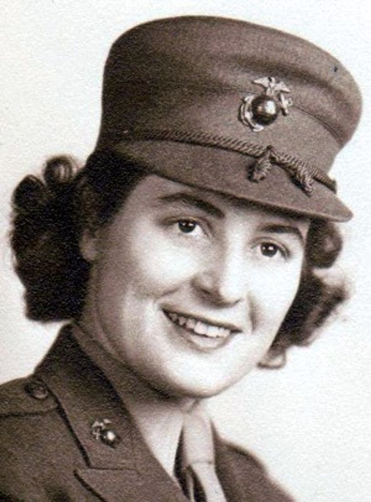 Ozetta Marie Groff Hirschmann