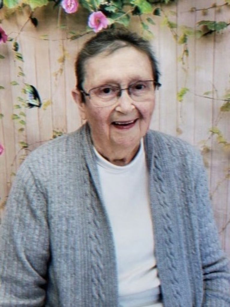 Nellie "Betty" Grady Profile Photo