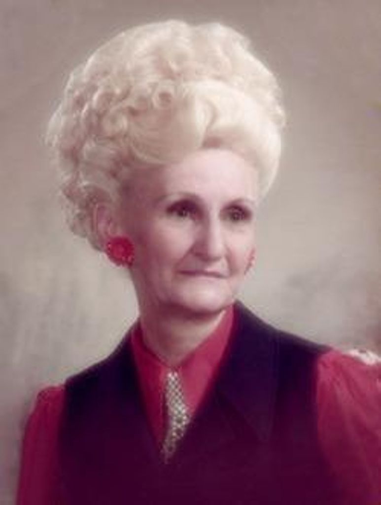 Kathleen Dorothy (Dot) Miller