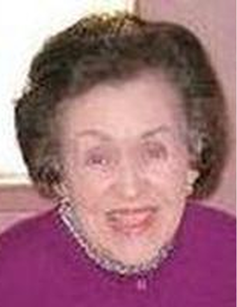 Helen  I. Shude
