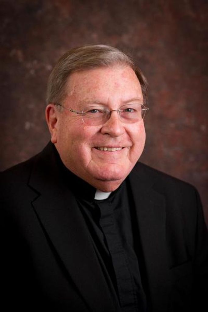 Rev. William N. Dougherty, Osfs Profile Photo