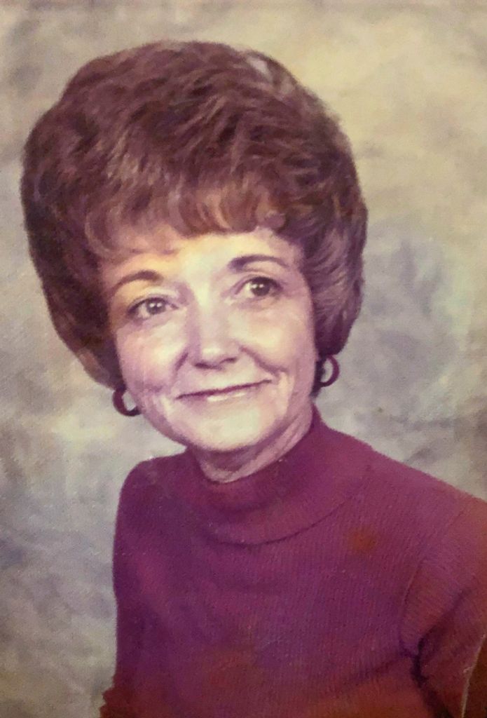 Ouida Pearl (McCulloch)  Frick