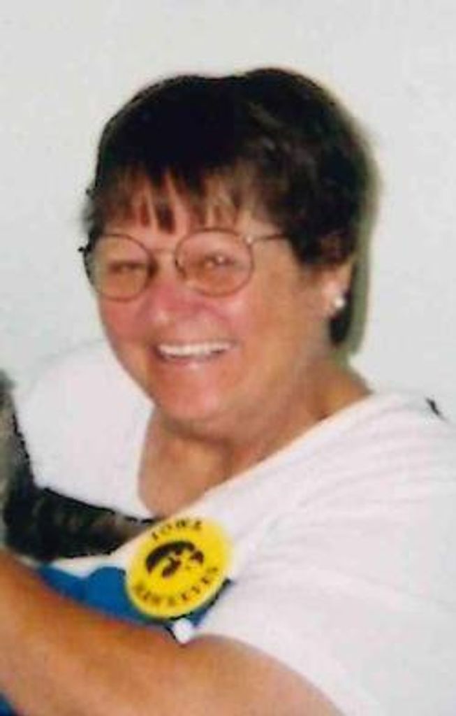 Patricia "Pat" Larson