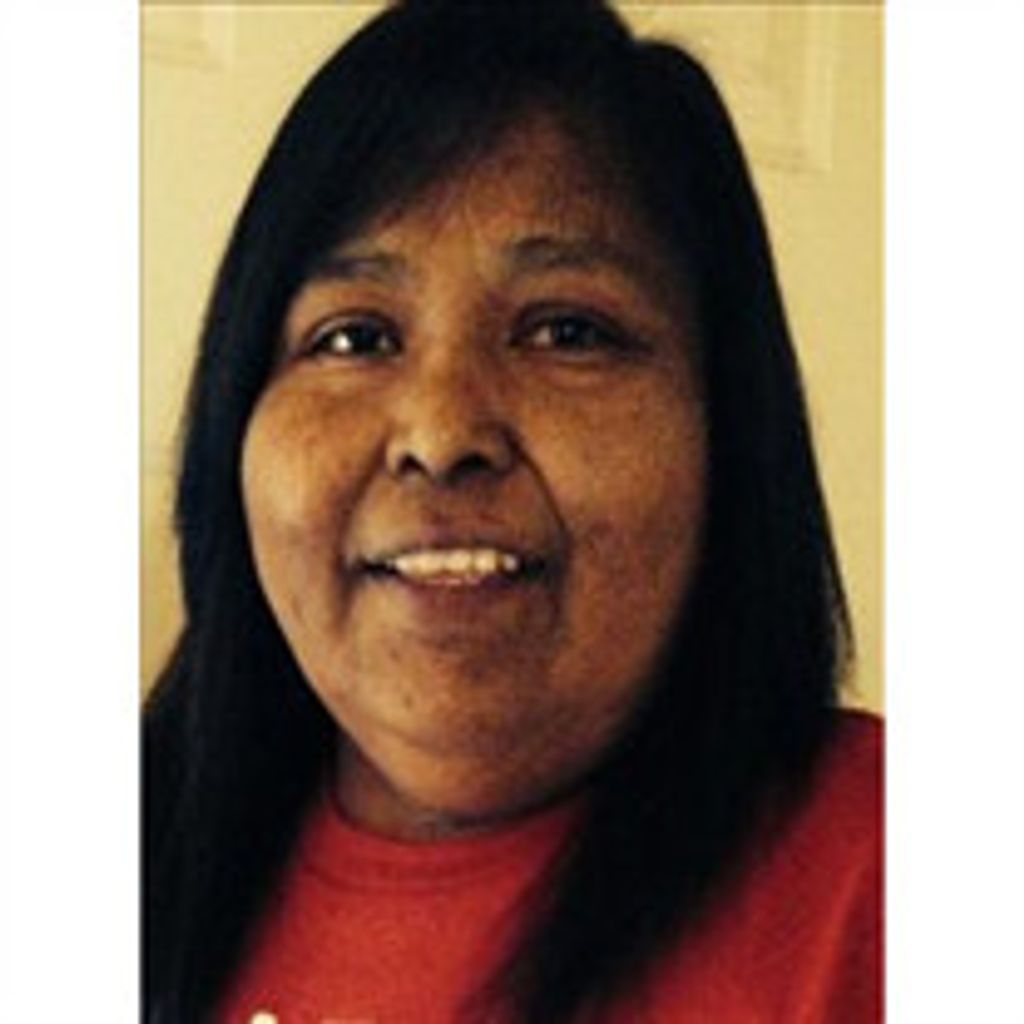 Mary Woodard