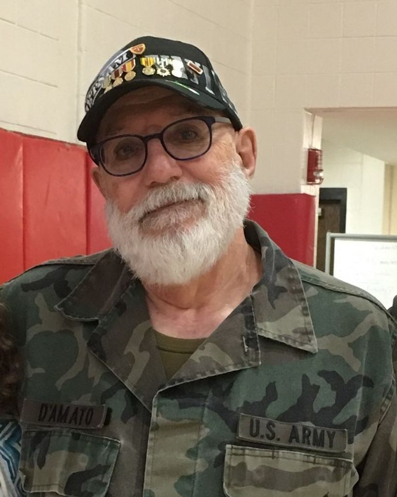 Peter A. D'Amato