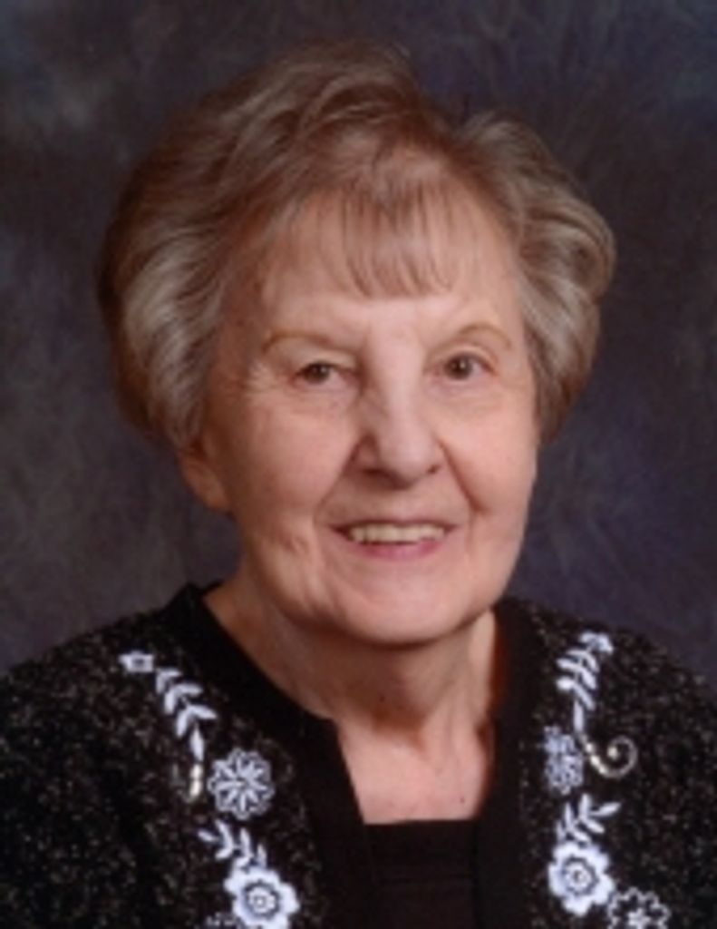 Jacqueline Faith Deschaw