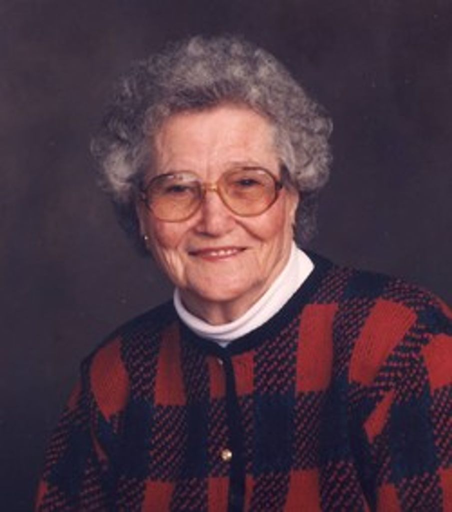 Inez Evans Holland