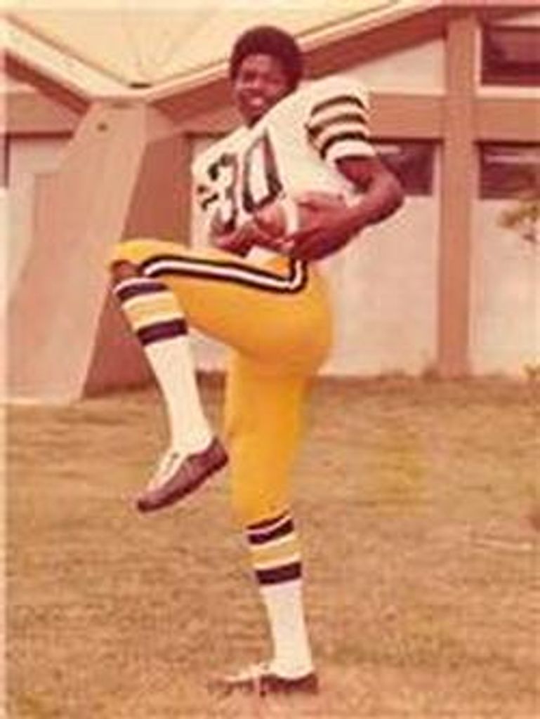 James Anthony Brown Profile Photo