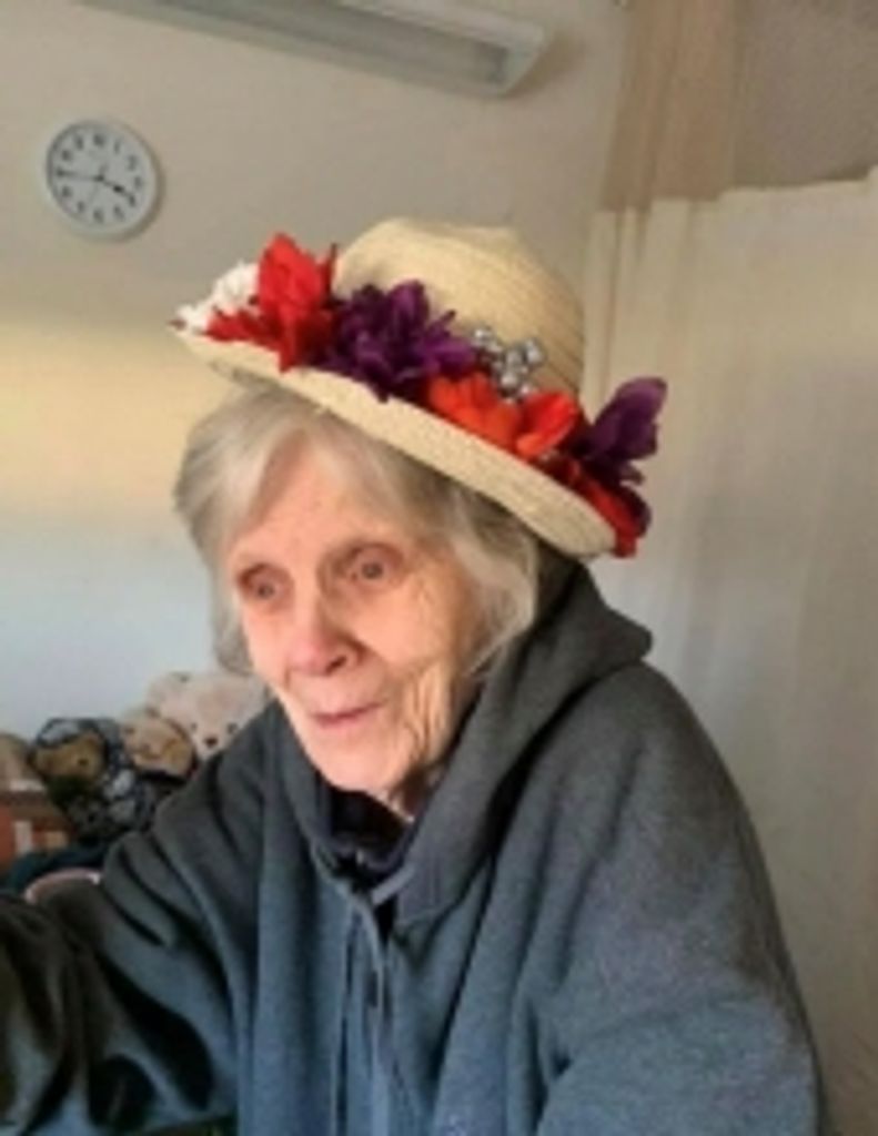 Mary Paulette Wilson