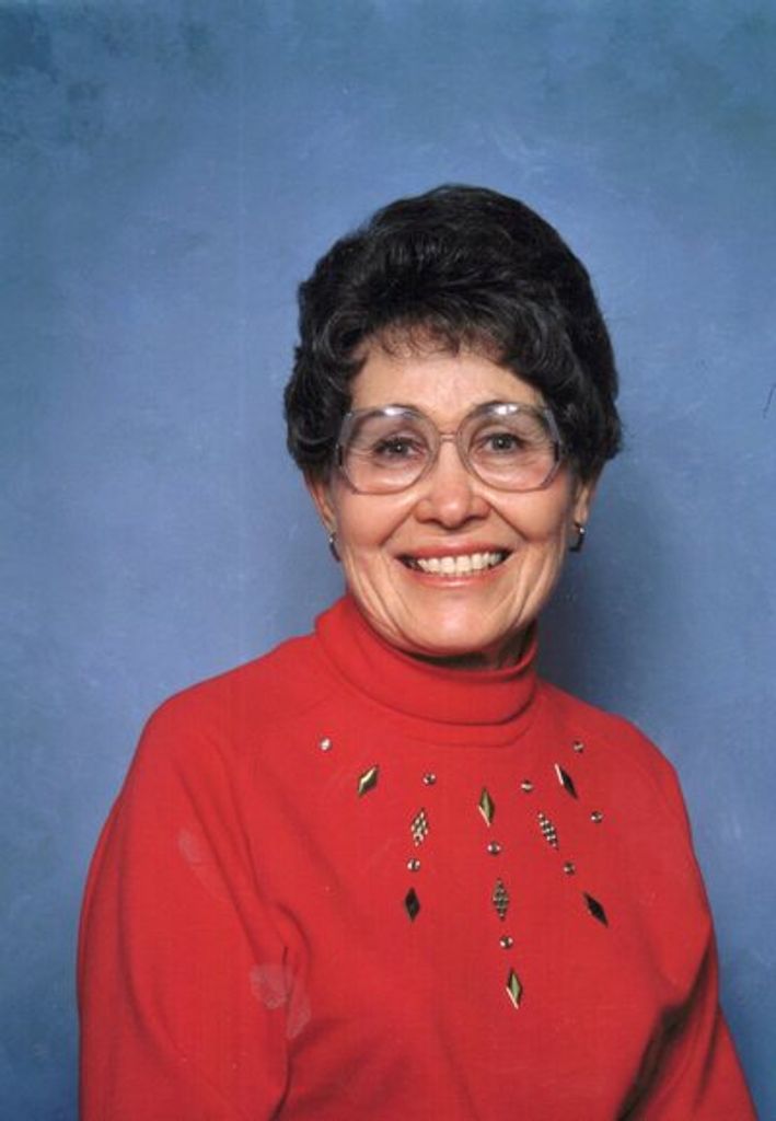 Anna Belle Mortenson