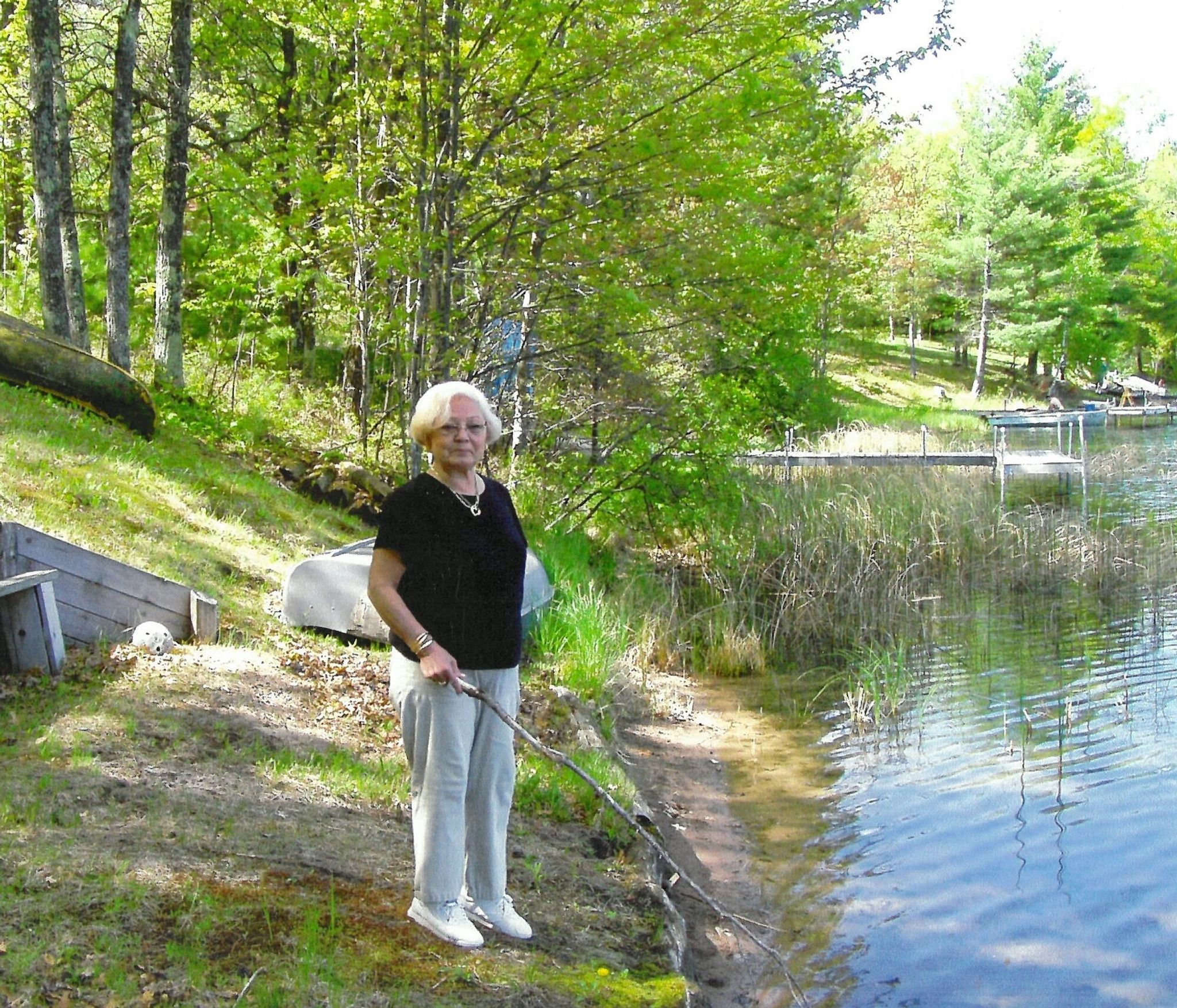 Cover for Frances “Fran” A. Debroux's Obituary