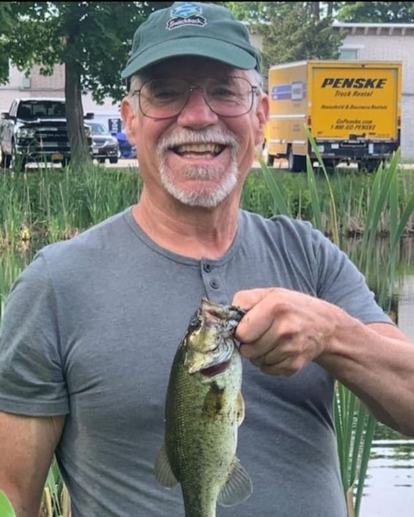 Stephen McCabe Profile Photo