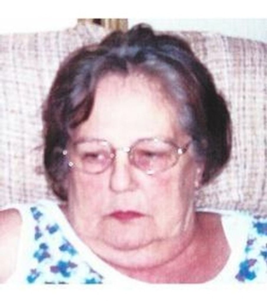 Bonita F. Vanalstine