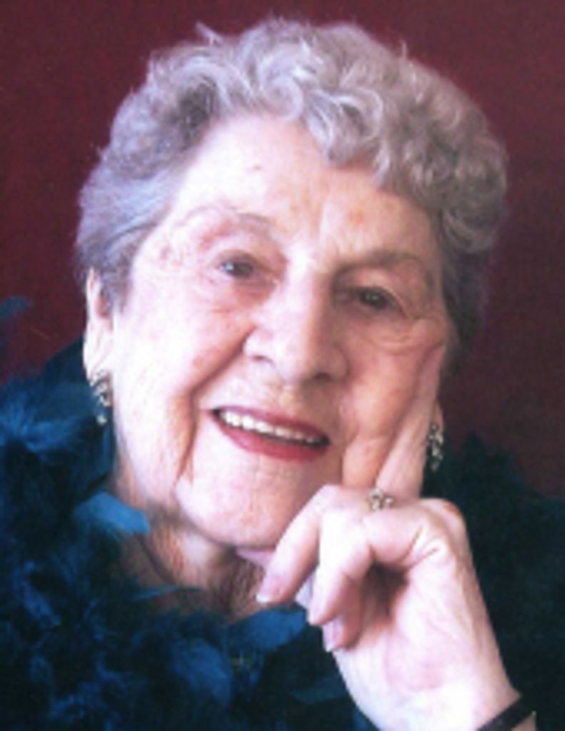 Dorothy Q. Mahone
