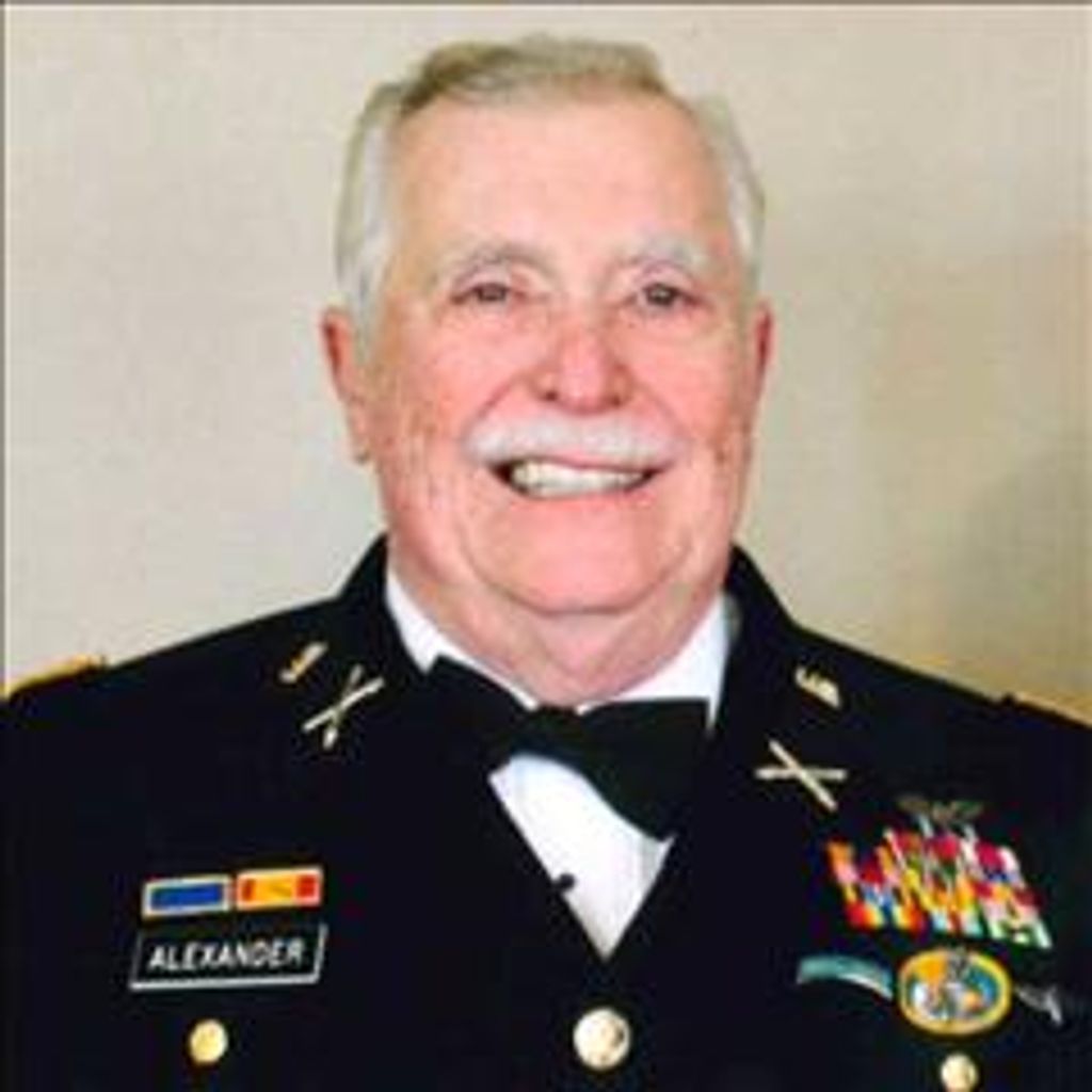 Ronald Eugene Alexander Profile Photo