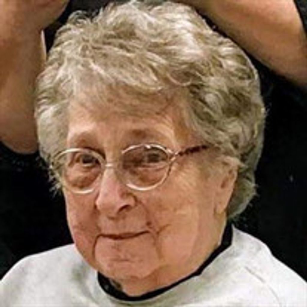 Frances Elizabeth Radcliffe