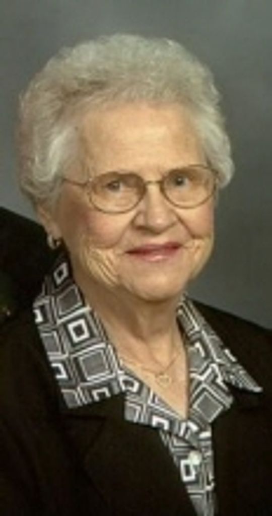 Maxine G. Ferguson