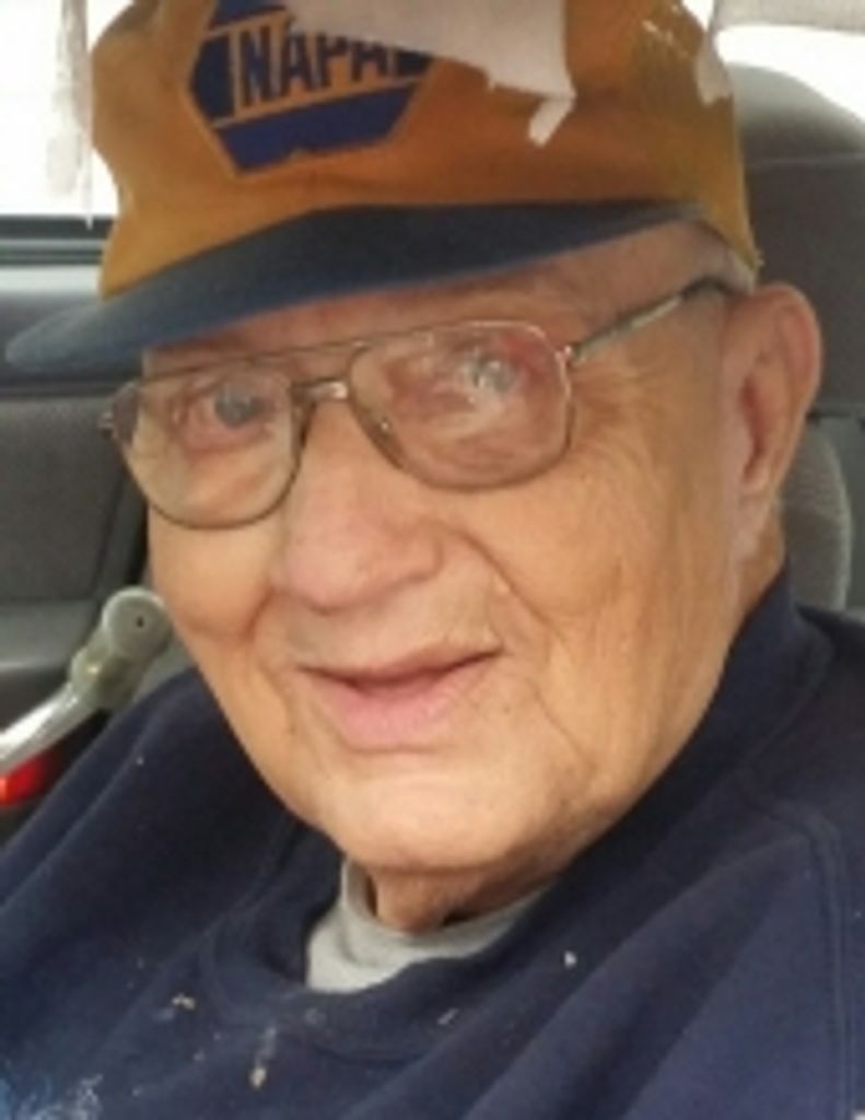 Charles Eugene Moore