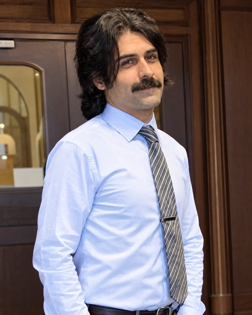 Omer Mohammed Ahmadi