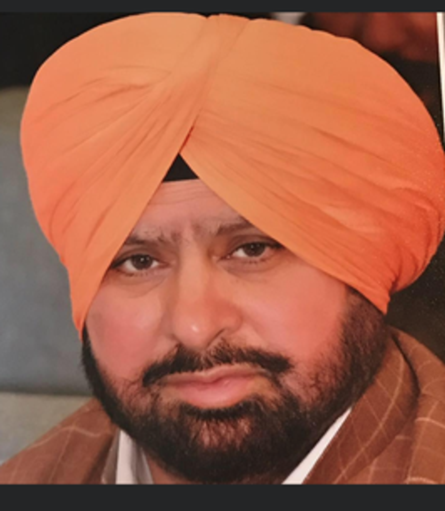 Narinderjit Bhatti