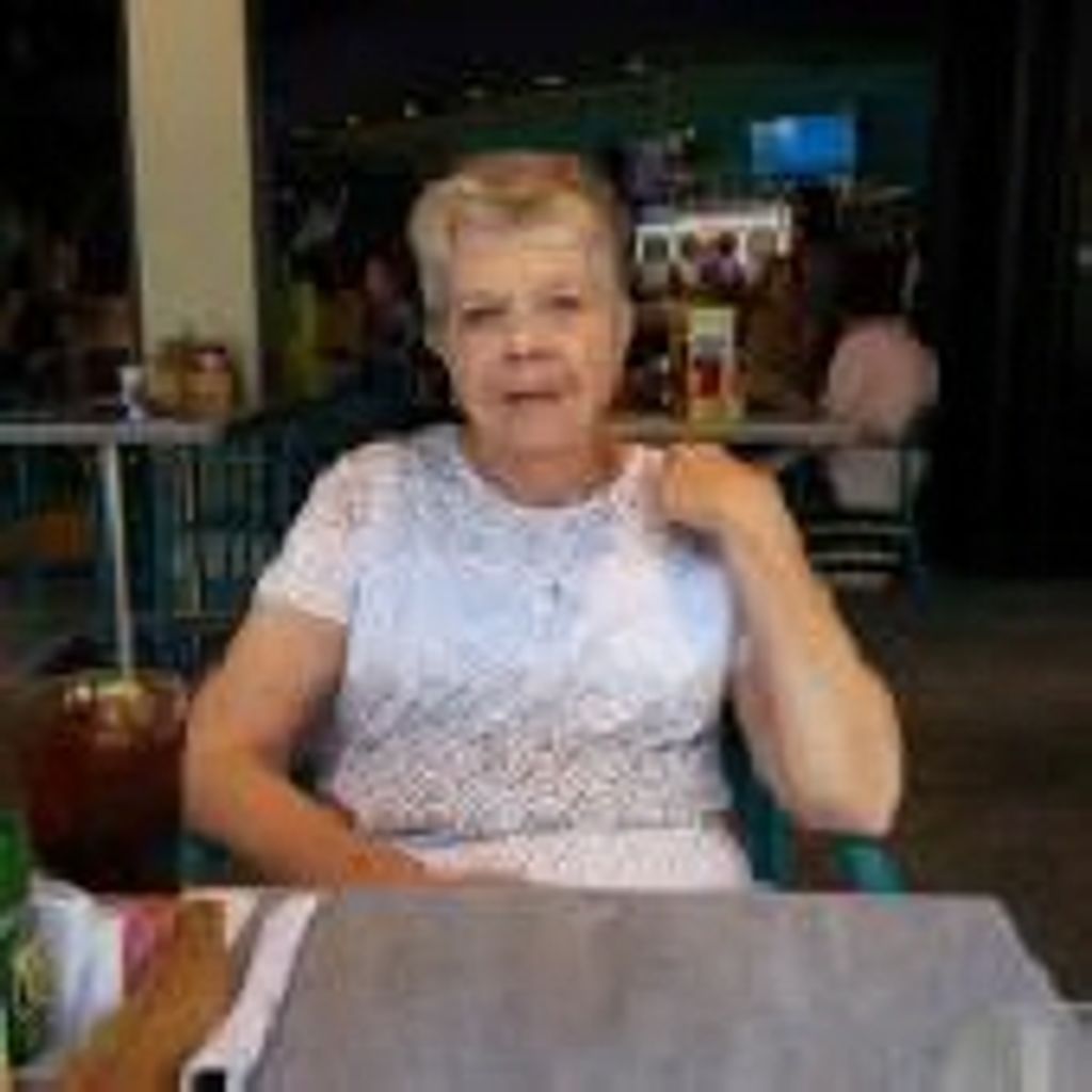 Margaret (Crockett) Sims