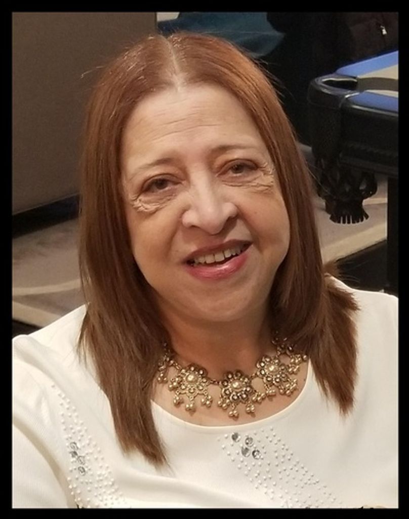Elizabeth F Mendes Profile Photo
