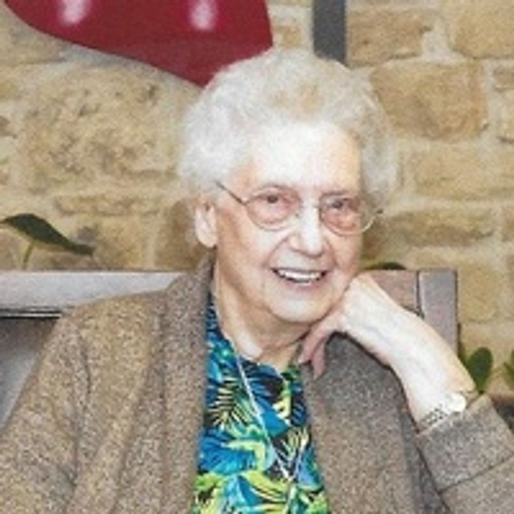 Virginia F. Russey