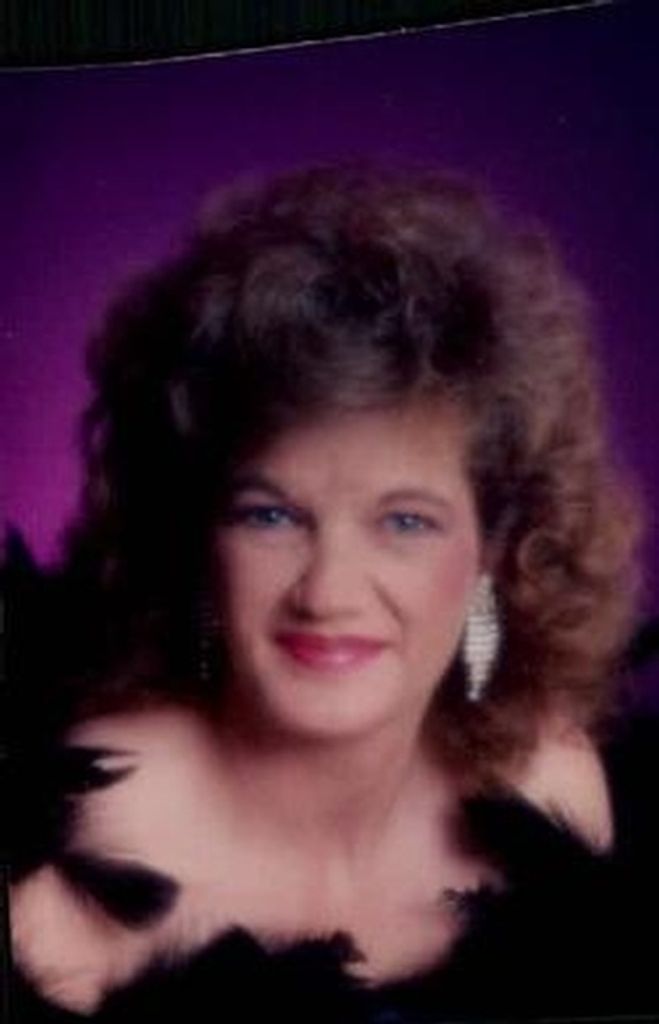 Mary Jo Lucille Sexton Turner