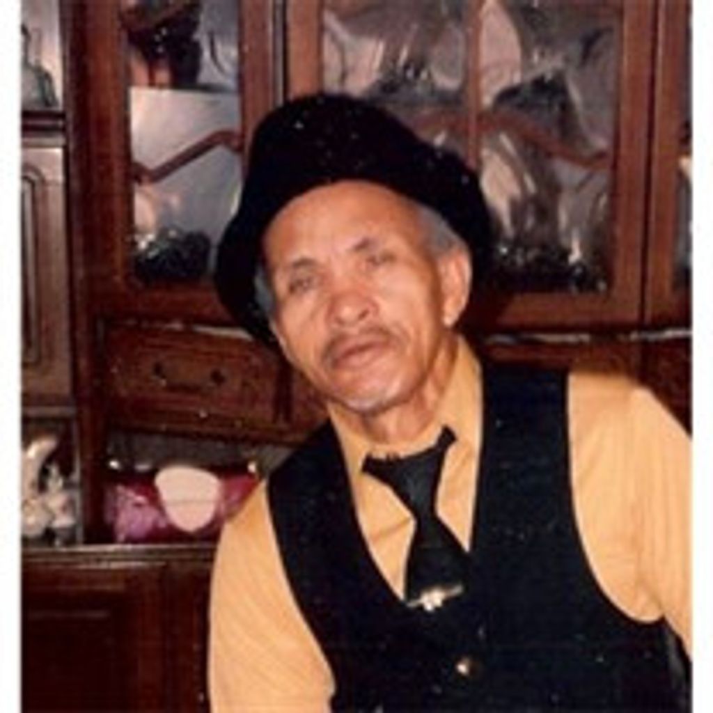 Luther James West,