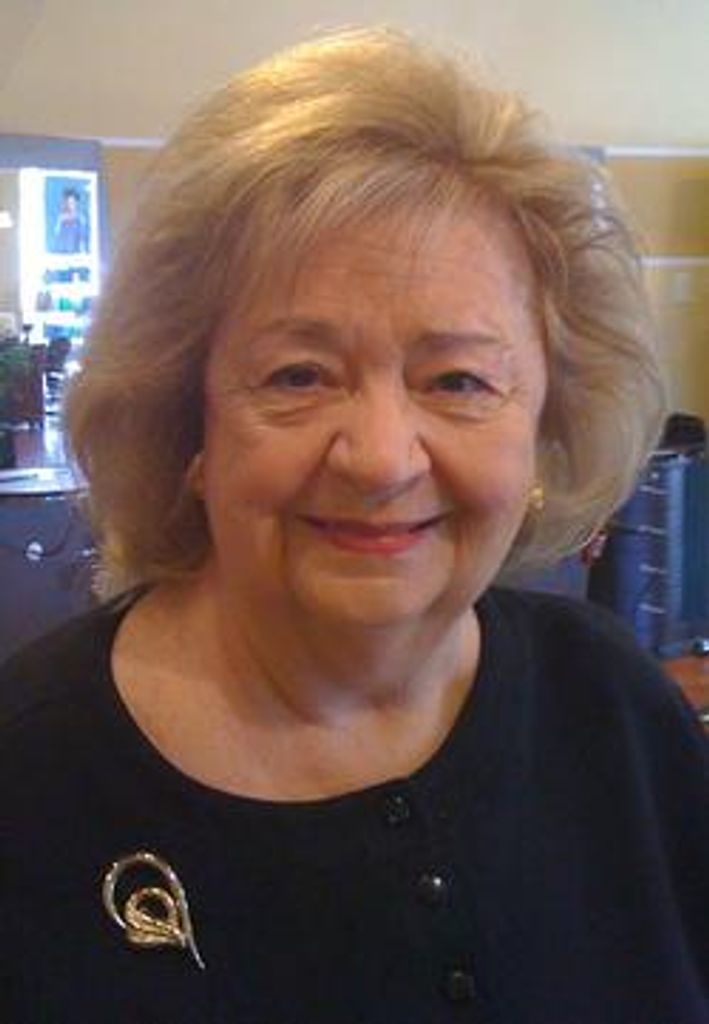 Joan S Carrodus