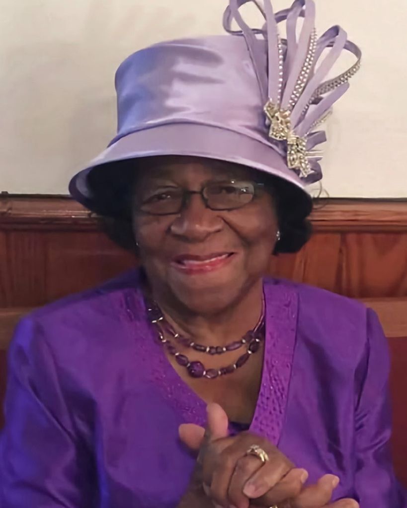 Mrs. Archie Louise Epps Whitfield