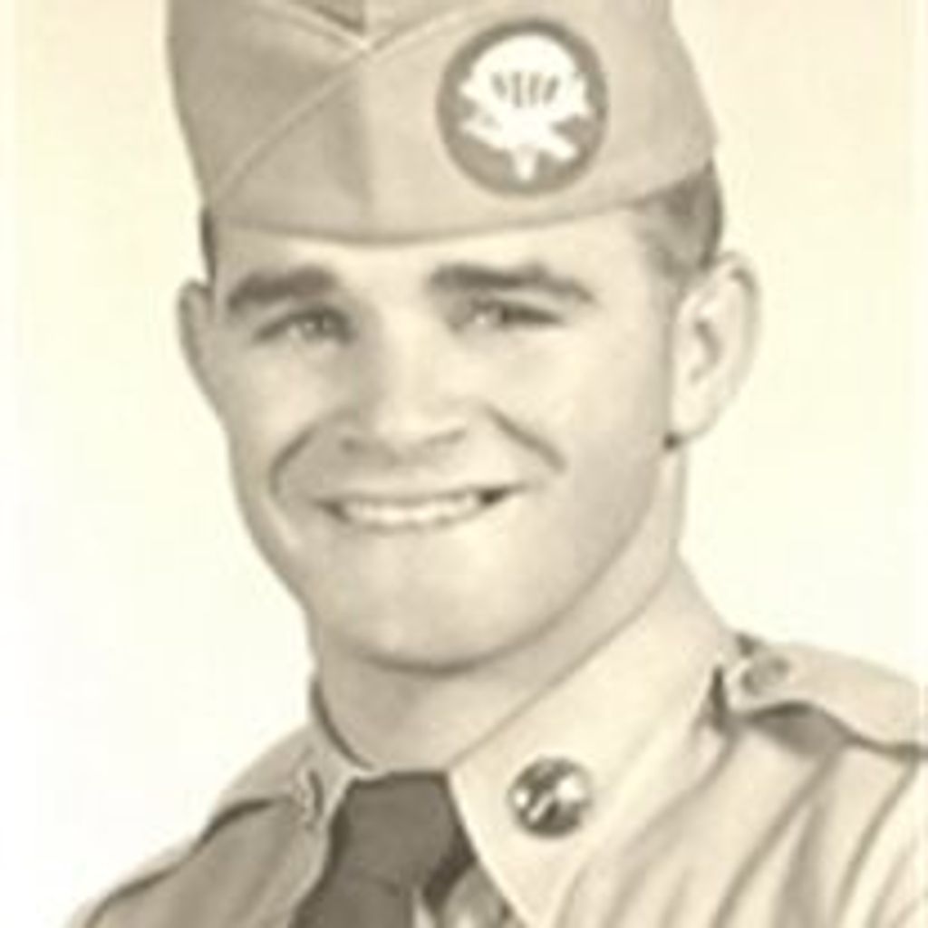 Roger 'Peewee' E. Berry
