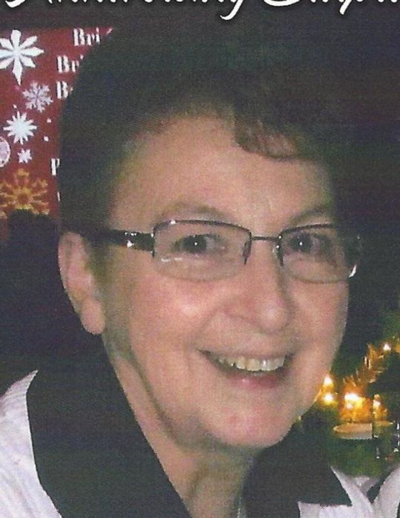 M. Louise (Gordon)  Ickes