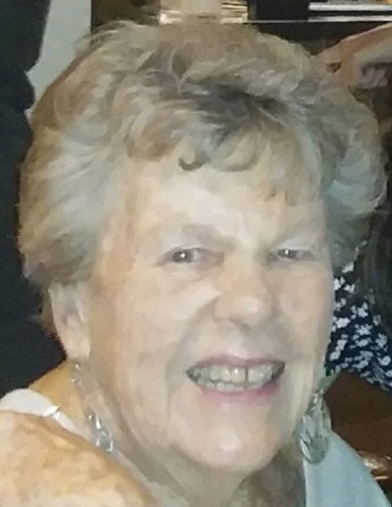 Joan Lorraine (Larocque)  Emberley