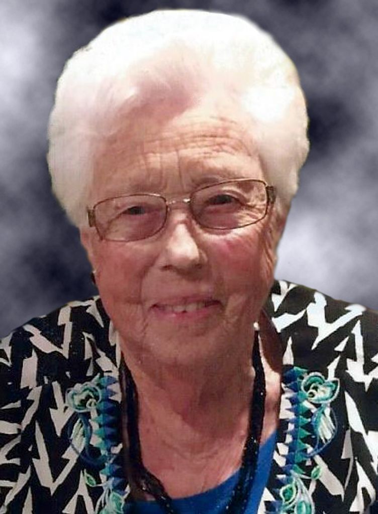 Alma Gray (Tew)  Pollard