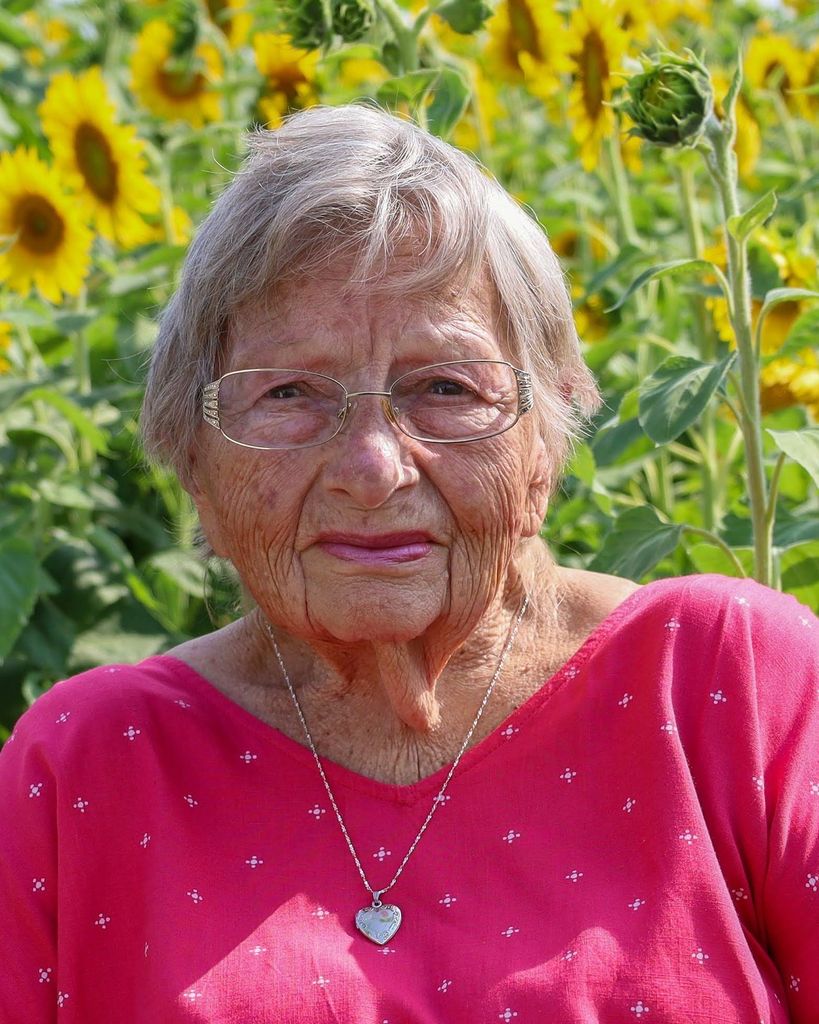 Mary Ruth Morris Greiner