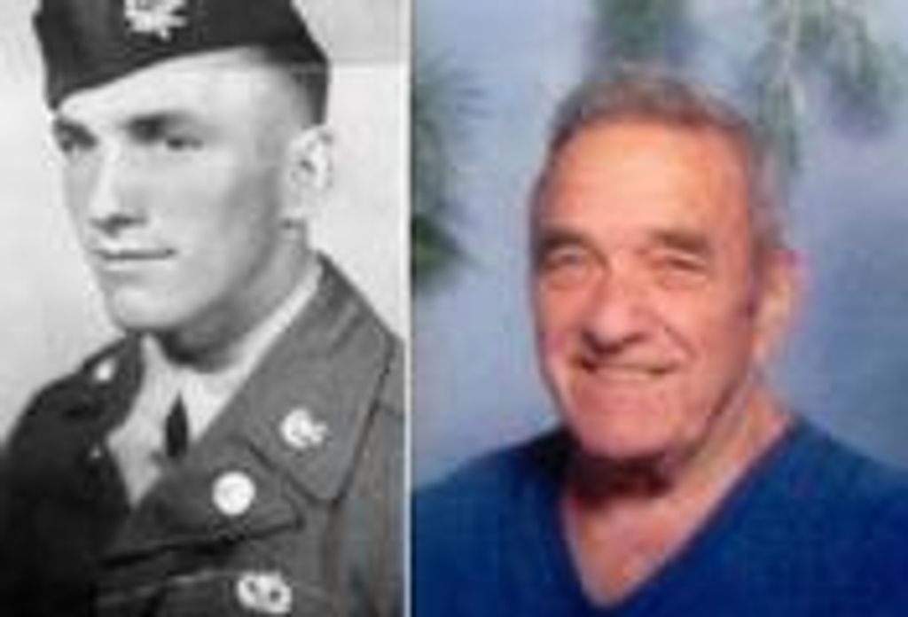 Harold E. Parrott Sr.