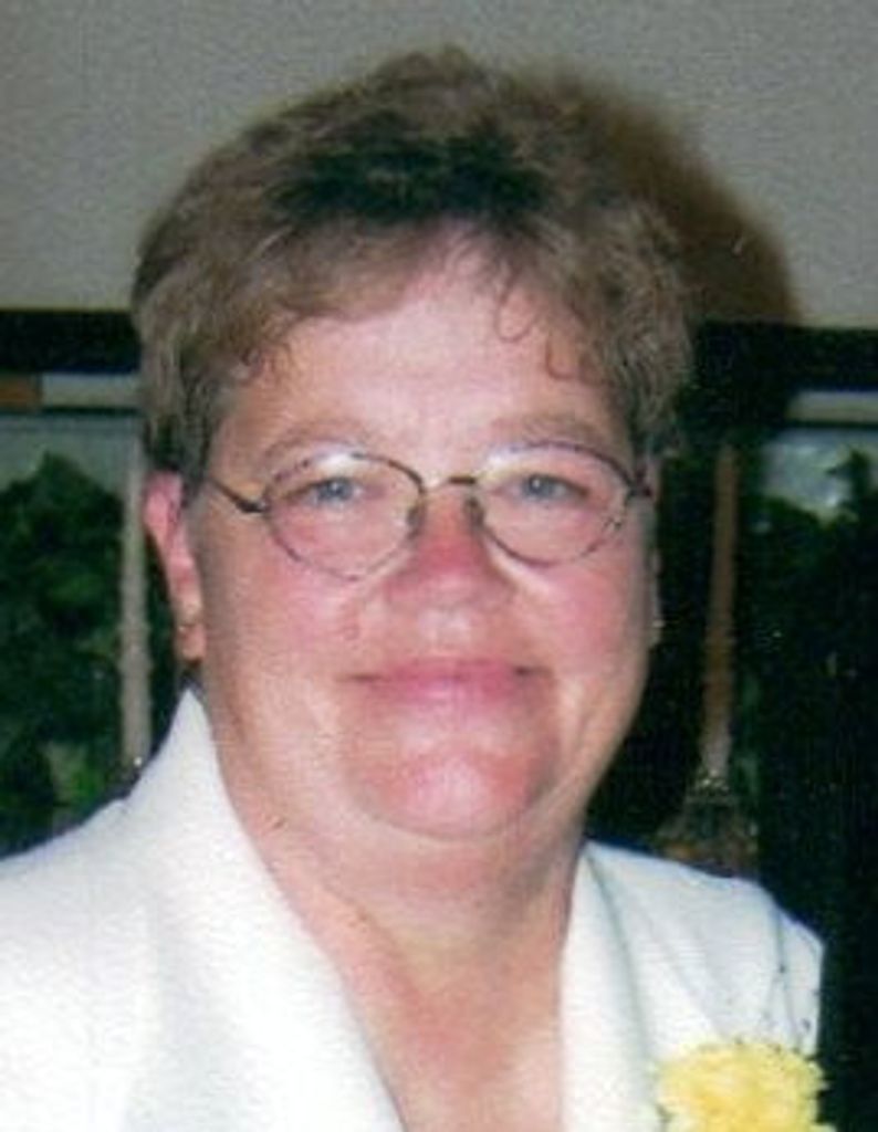 Valrie "Val" (Perkins)  Stinnett