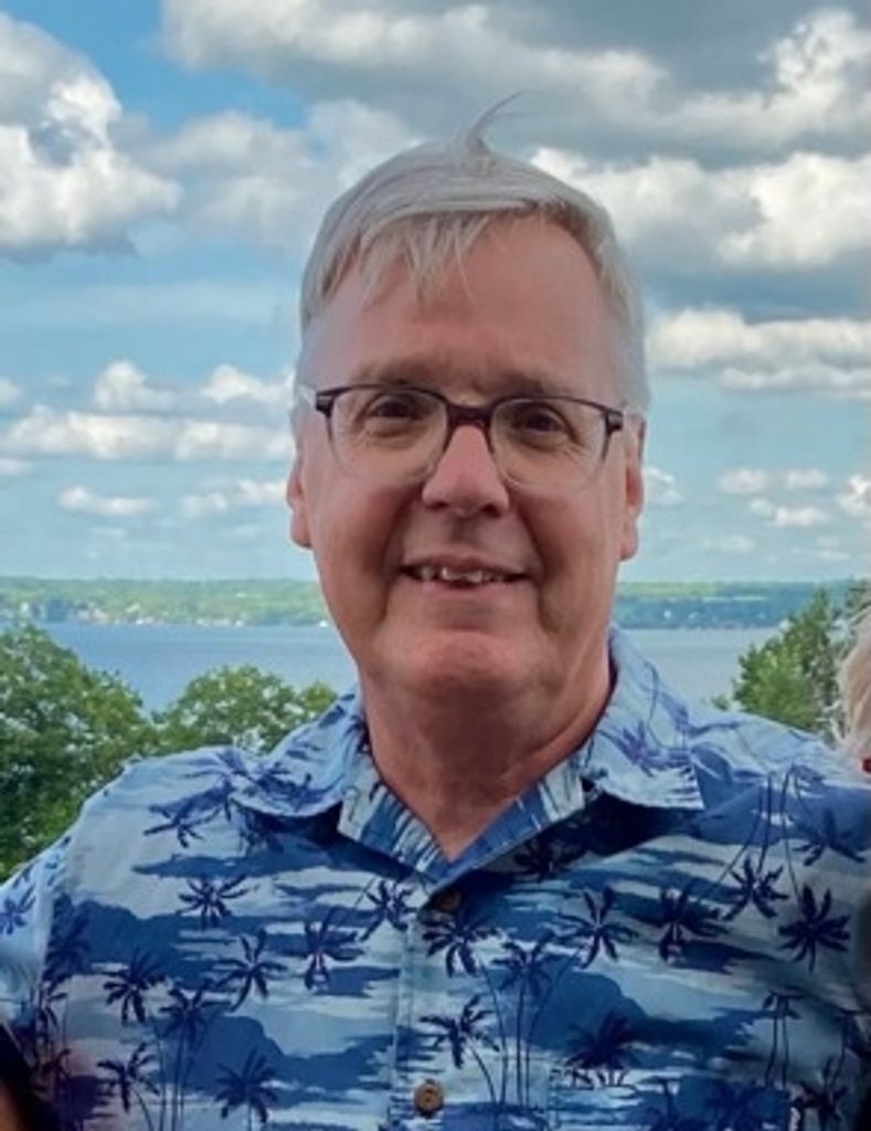 David Frank Slater Profile Photo