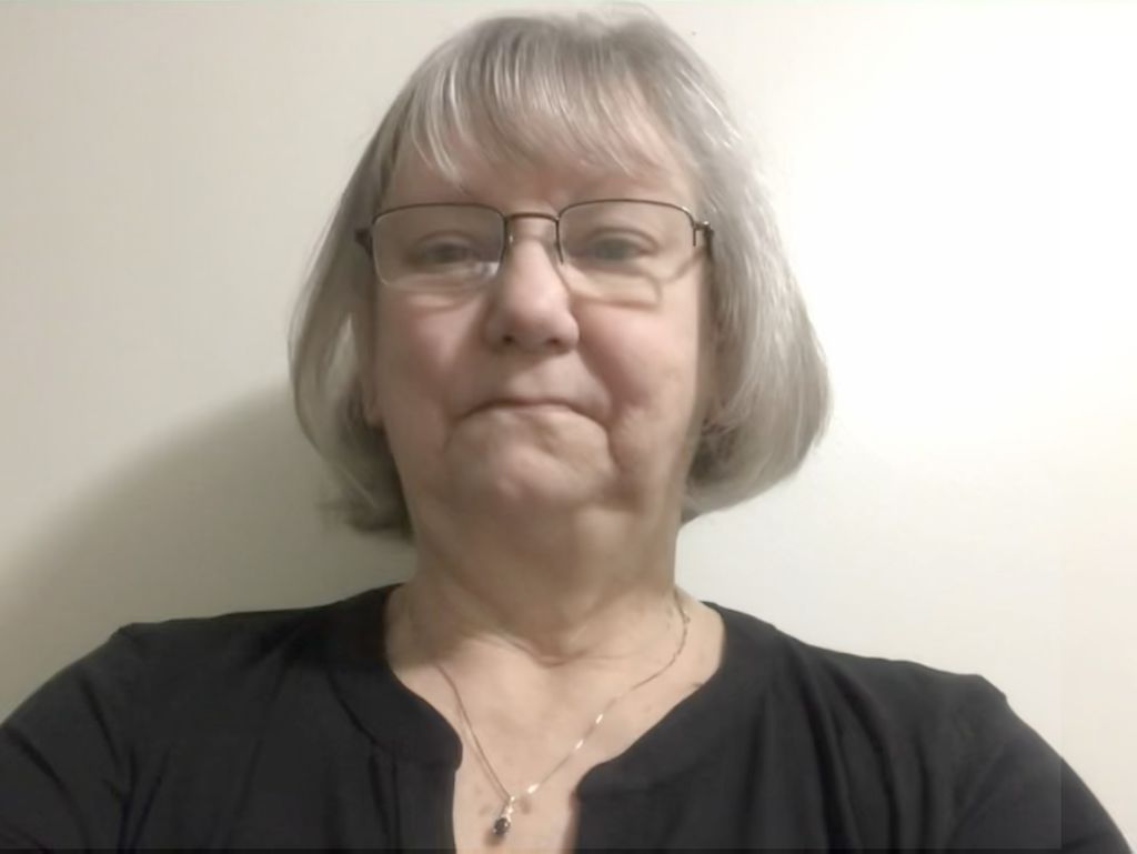 Sandra Joyce Van Allen