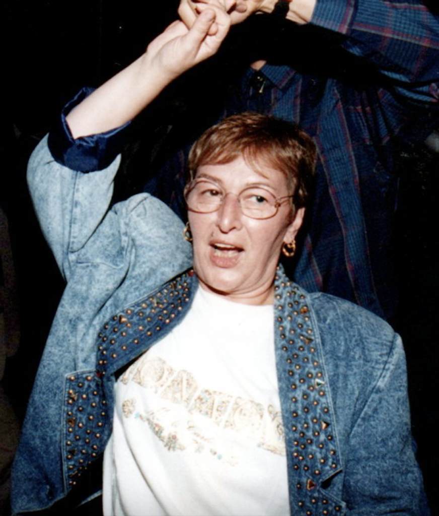 Joanne M. "Chickie" Barry