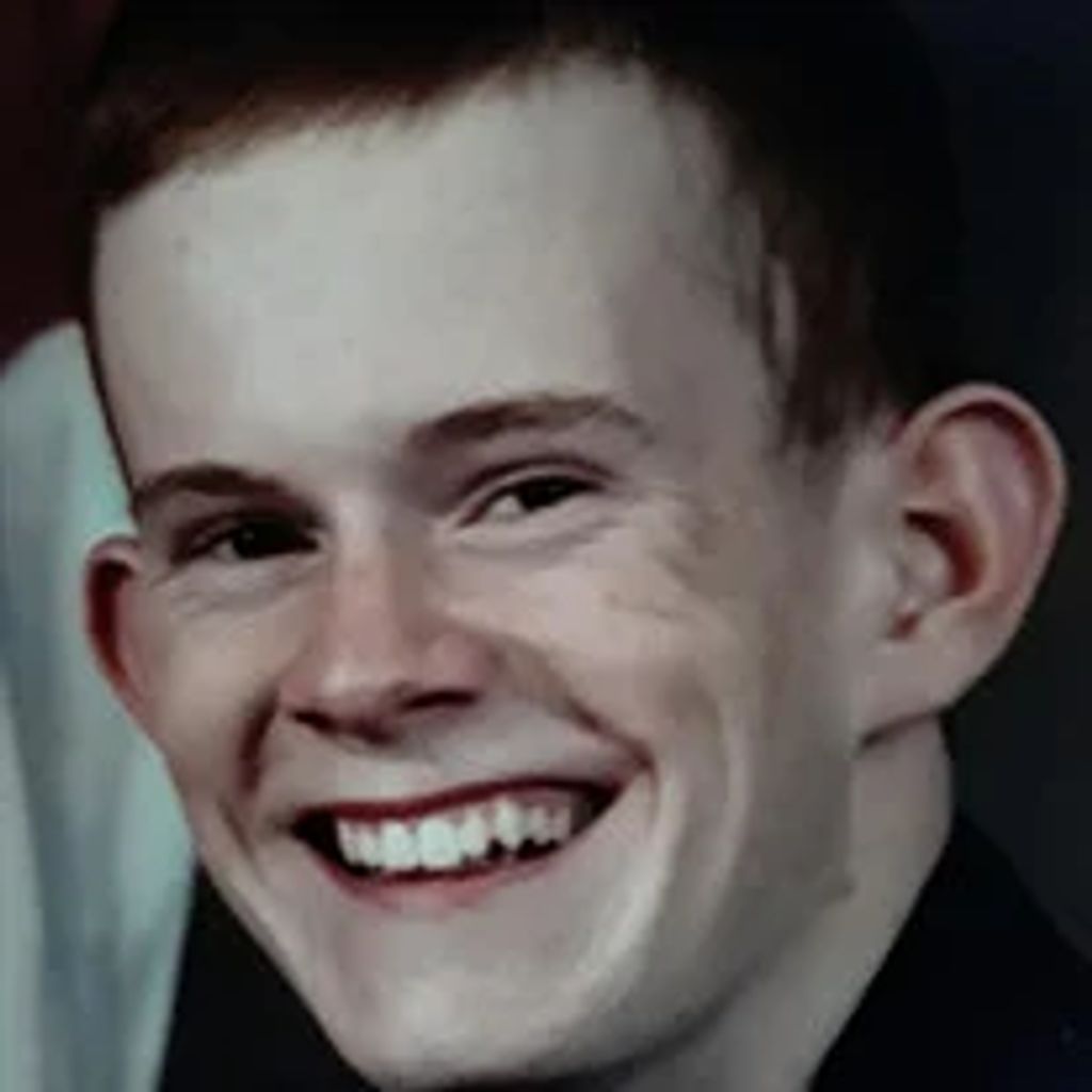 Michael McCullough