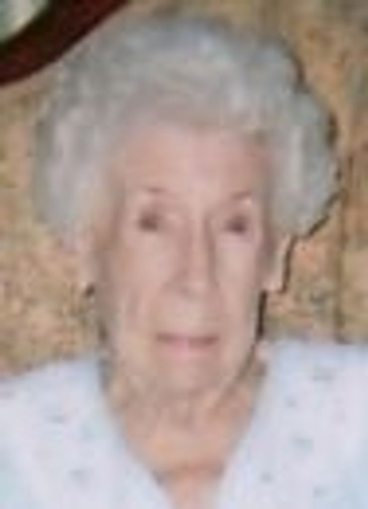 Pauline Elizabeth Mayer