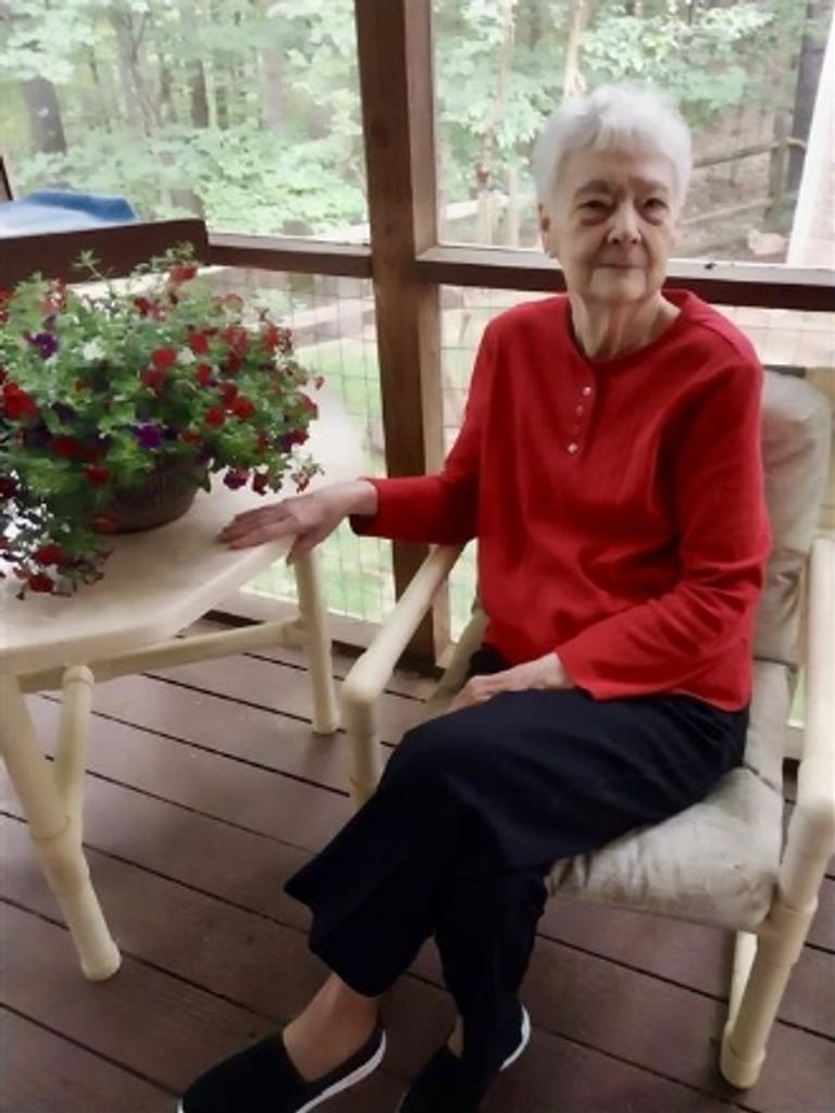 Shirley Ann Schmidt